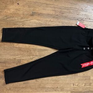 Black Skinny Pants
